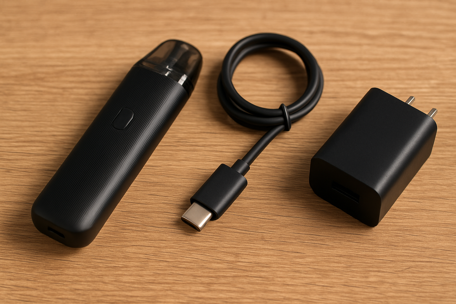 Jak dbać o baterię w e-papierosie, aby działała dłużej?