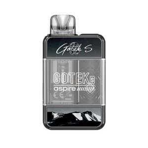 Pod Aspire Gotek S + 1 Cartridge